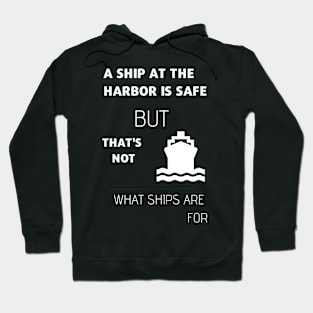 Best Sailing Lovers Themed Gift Idea Hoodie